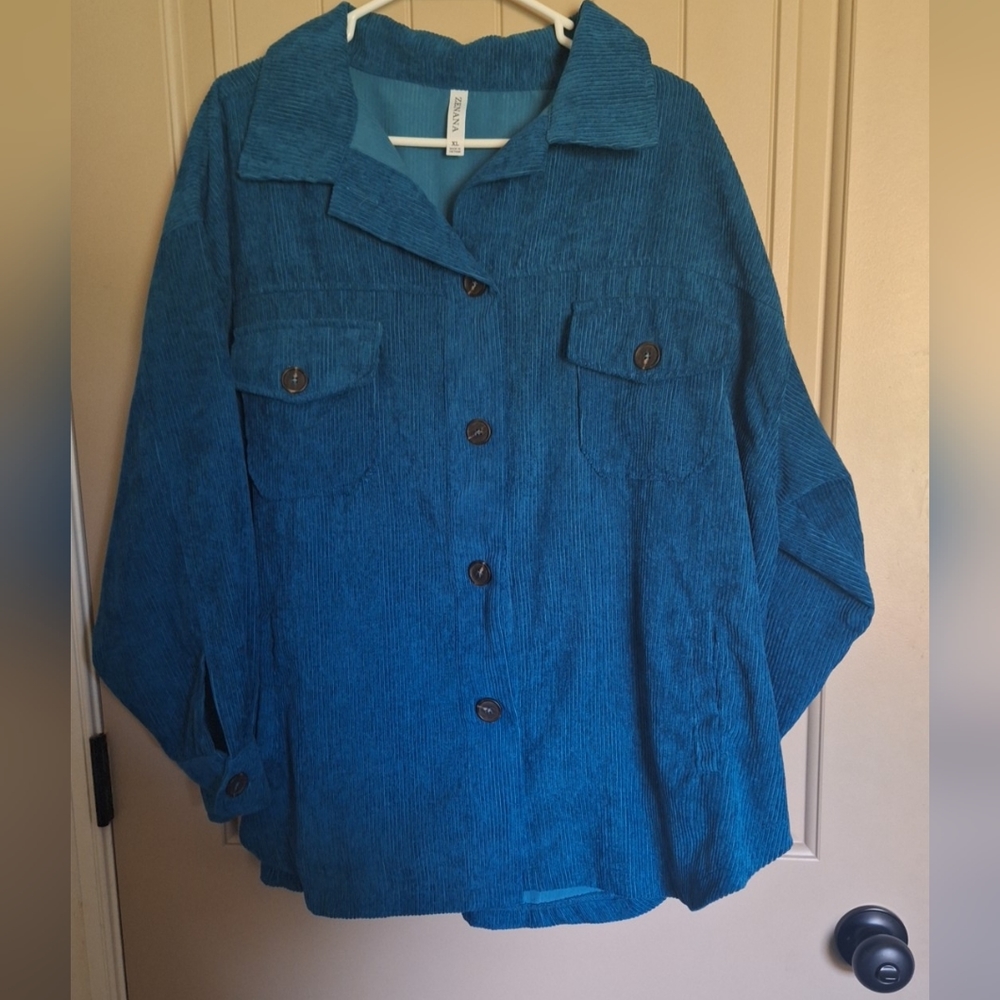 Button Up Top - Picture 2 of 2